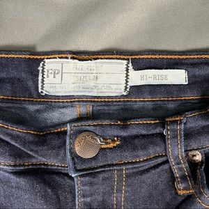 Free People Hi-Rise | Size 26